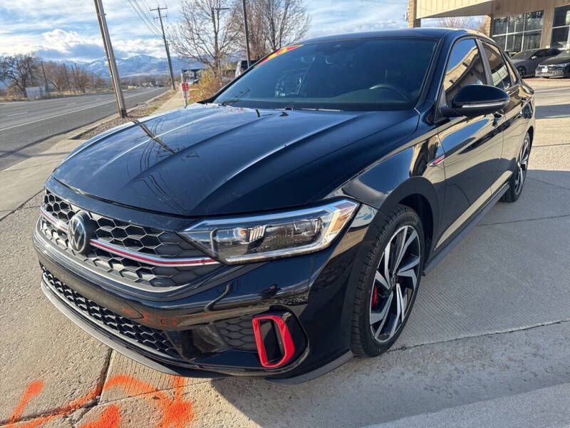 2024 Volkswagen Jetta GLI Autobahn