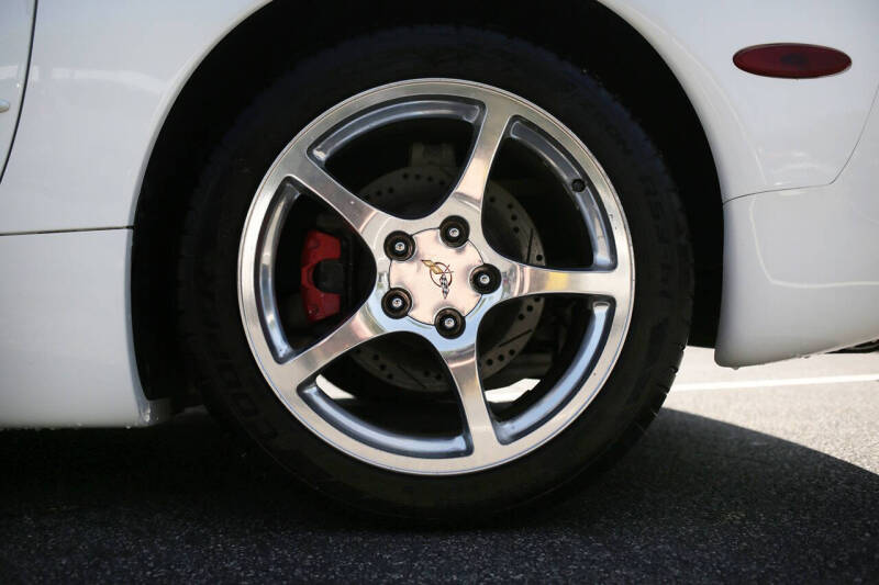 1999 Chevrolet Corvette