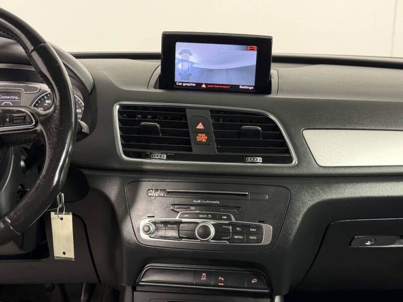 2017 Audi Q3 2.0T Premium