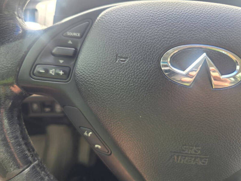 2013 Infiniti G37 Coupe Journey