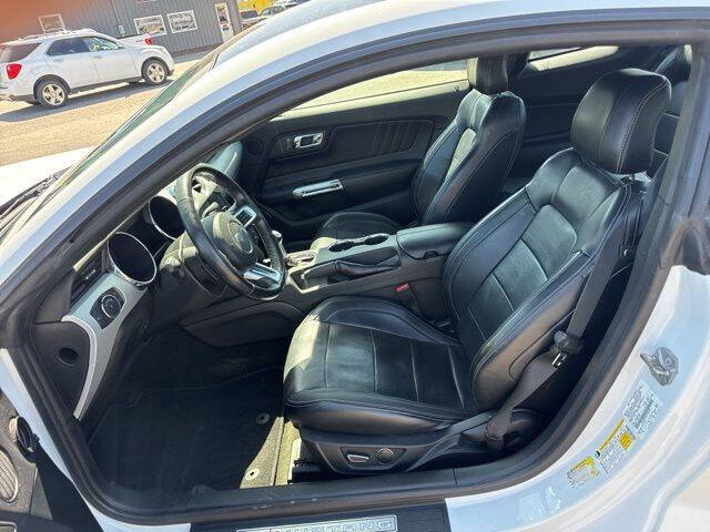 2016 Ford Mustang EcoBoost Premium