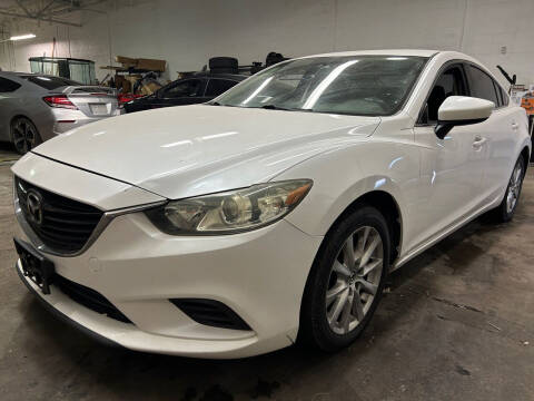 2014 Mazda MAZDA6 for sale at Paley Auto Group in Columbus OH