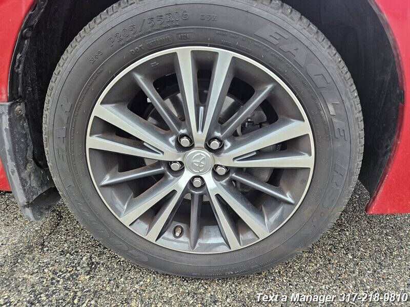 2016 Toyota Corolla LE Plus