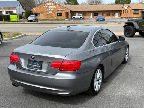 2011 BMW 3 Series 328i