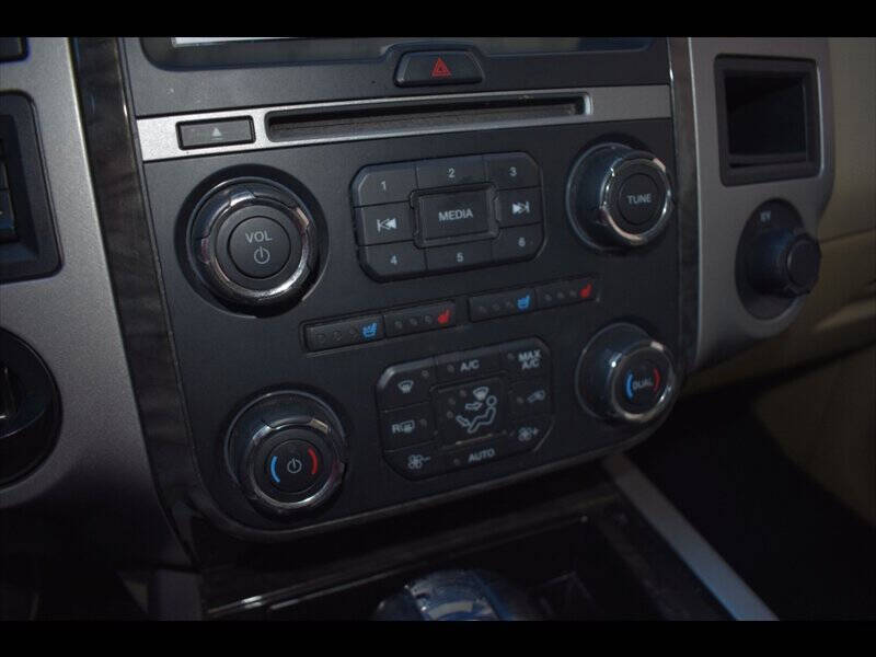 2017 Ford Expedition Limited