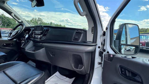 2020 Ford Transit