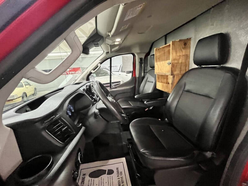 2021 Ford Transit