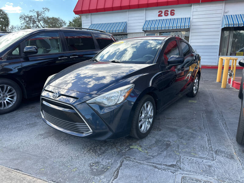 2016 Scion iA for sale at Riviera Auto Sales South in Daytona Beach FL