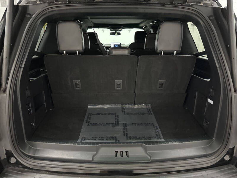 2024 Ford Expedition Timberline