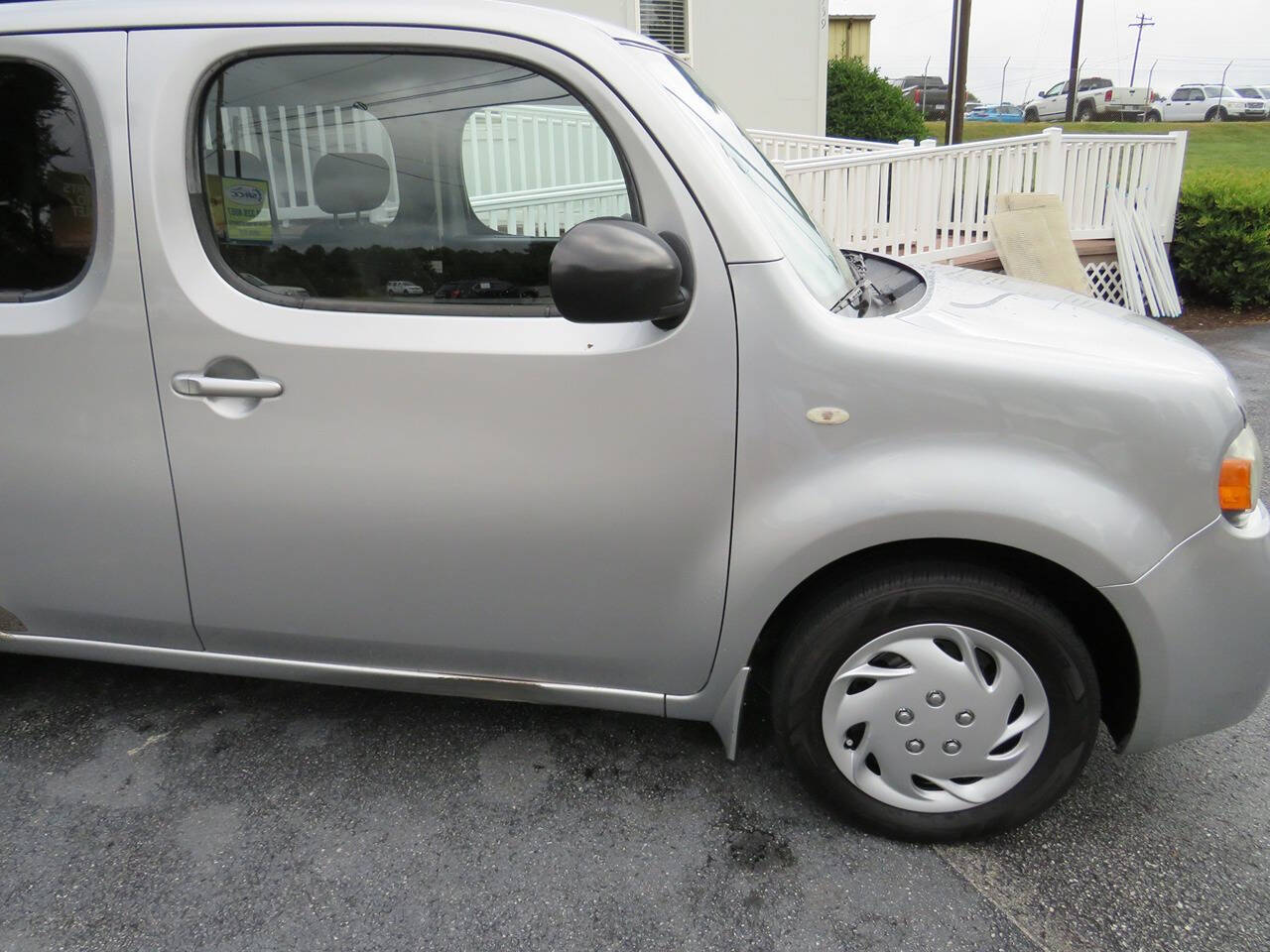 2010 Nissan cube for sale at Colbert's Auto Outlet in Hickory, NC