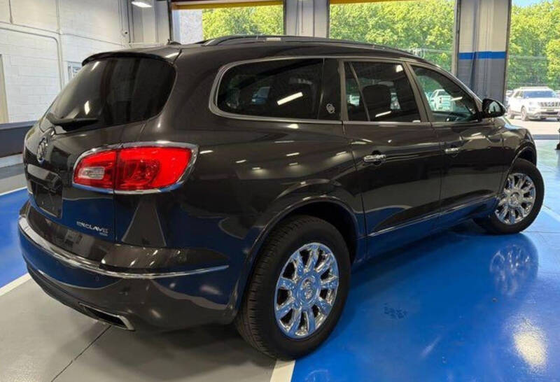 2015 Buick Enclave Leather