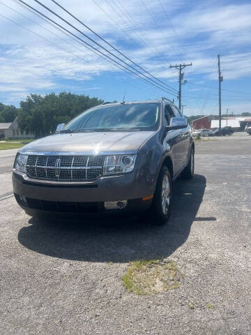 2010 Lincoln MKX