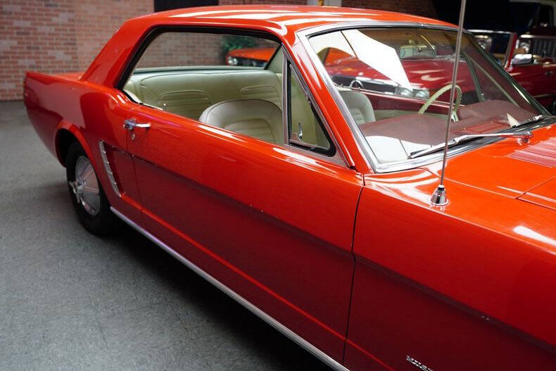 1964 Ford Mustang