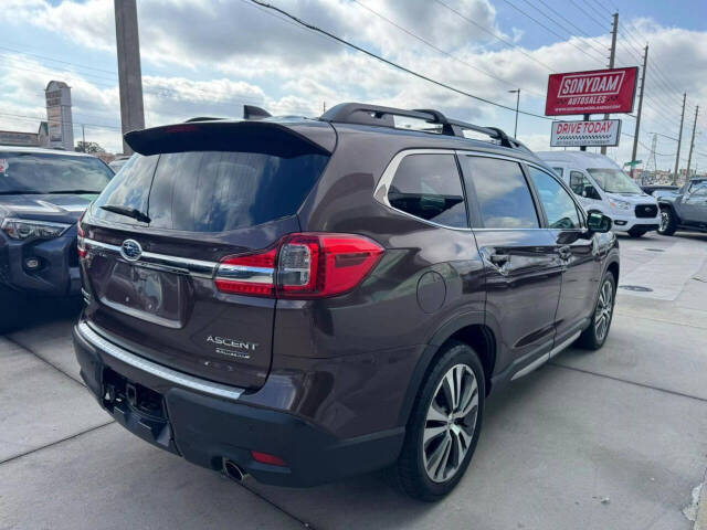 2019 Subaru Ascent for sale at Sonydam Auto Sales Orlando in Orlando, FL