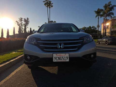 2012 Honda CR-V EX
