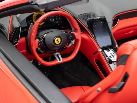 2024 Ferrari Roma Spider