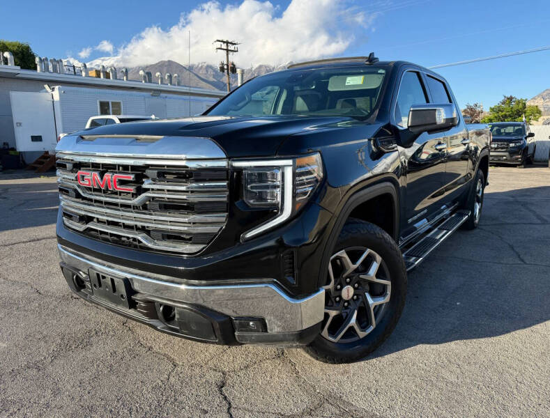 2023 GMC Sierra 1500
