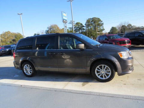 2020 Dodge Grand Caravan SXT