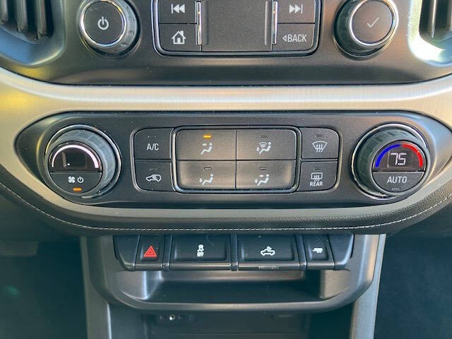 2021 GMC Canyon Elevation