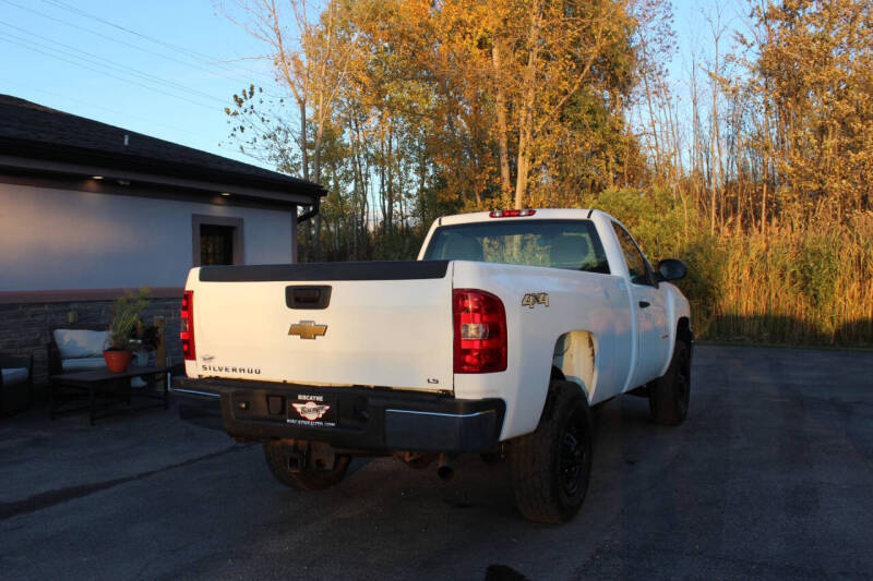 2014 Chevrolet Silverado 2500HD Work Truck