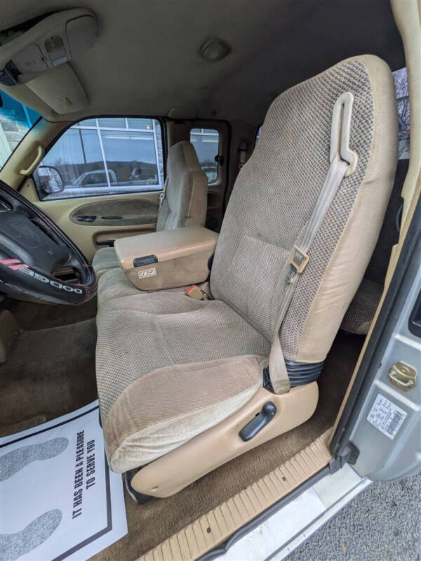 1999 Dodge Ram 2500