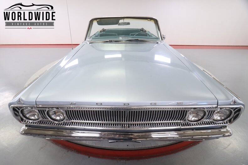 1965 Dodge Coronet