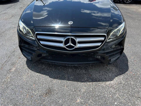 2019 Mercedes-Benz E-Class E 300