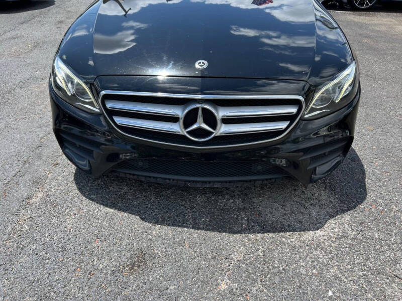 2019 Mercedes-Benz E-Class E 300