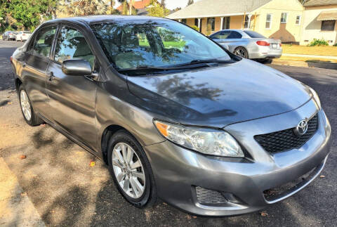 2010 Toyota Corolla for sale at Apollo Auto El Monte in El Monte CA