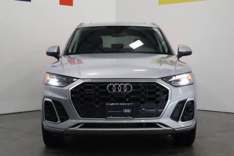2025 Audi Q5 e quattro S line Prem Pl 55 TFSI