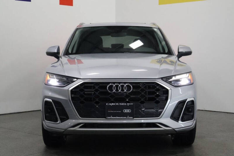 2025 Audi Q5 e quattro S line Prem Pl 55 TFSI