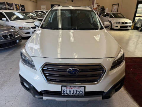2017 Subaru Outback 3.6R Touring