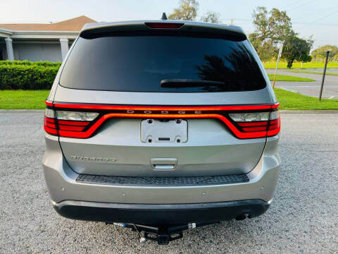 2014 Dodge Durango SXT