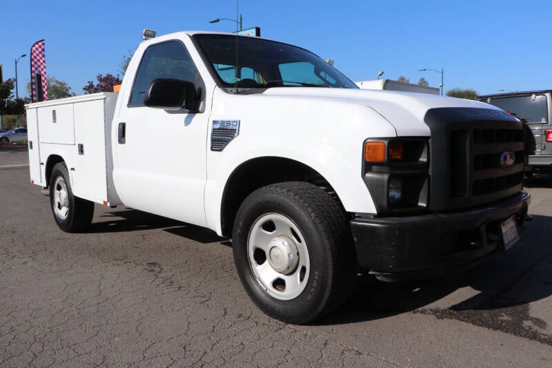 2008 Ford F-350 Super Duty