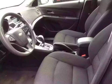 2015 Chevrolet Cruze 1LT Auto