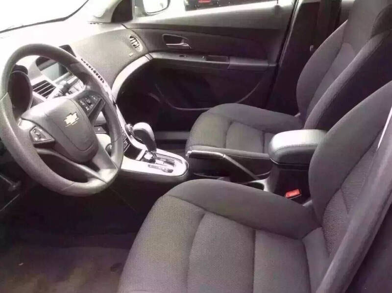 2015 Chevrolet Cruze 1LT Auto