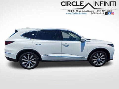 2025 Acura MDX SH-AWD w/Tech