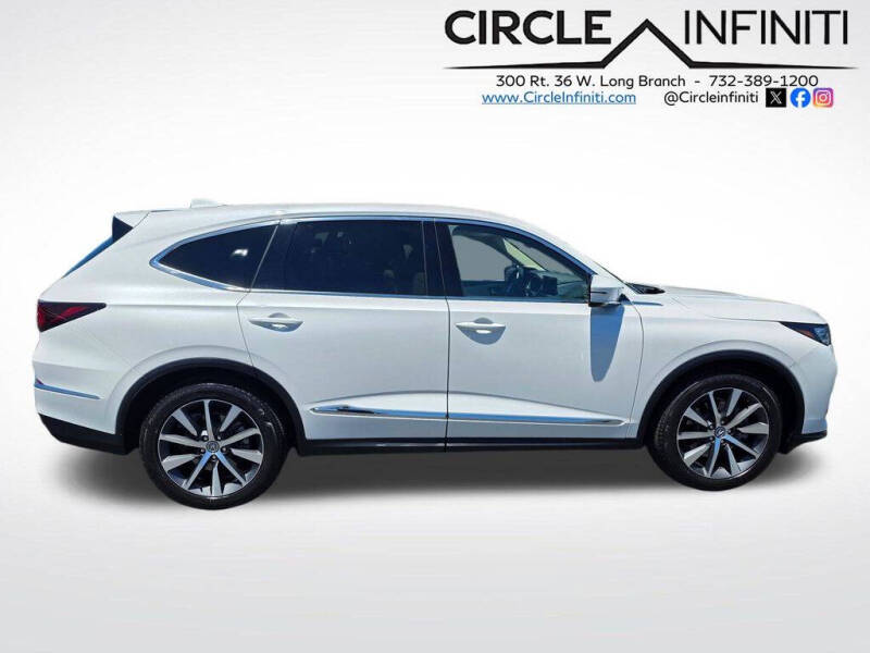 2025 Acura MDX SH-AWD w/Tech