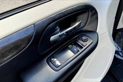 2014 Dodge Grand Caravan SE