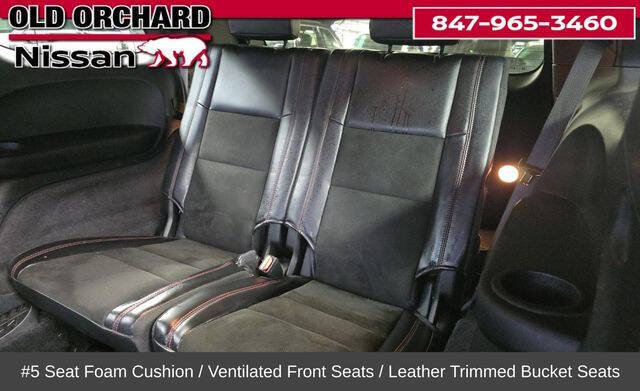 2022 Dodge Durango R/T