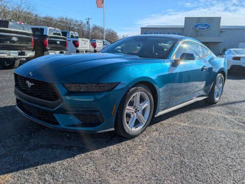 2026 Ford Mustang EcoBoost Premium