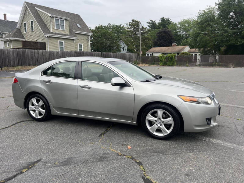 2010 Acura TSX w/Tech