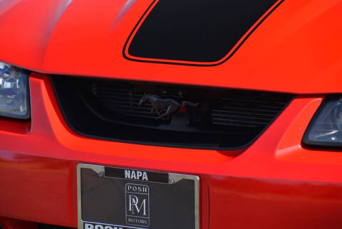 2003 Ford Mustang Mach 1 Premium