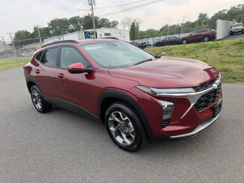 2024 Chevrolet Trax LT