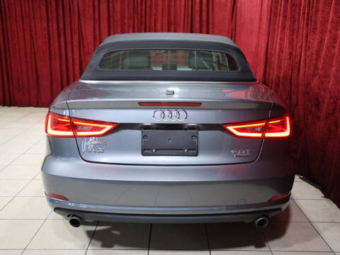 2015 Audi A3 2.0T quattro Premium Plus