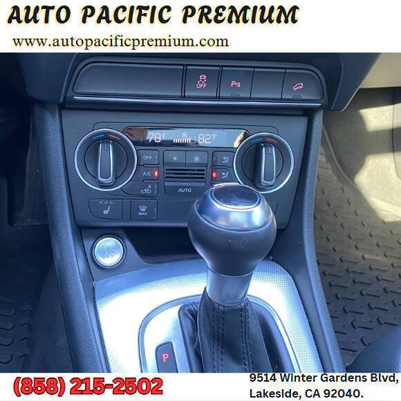 2018 Audi Q3 2.0T Premium