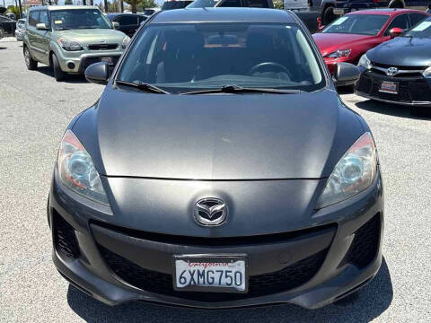 2013 Mazda MAZDA3 i Touring