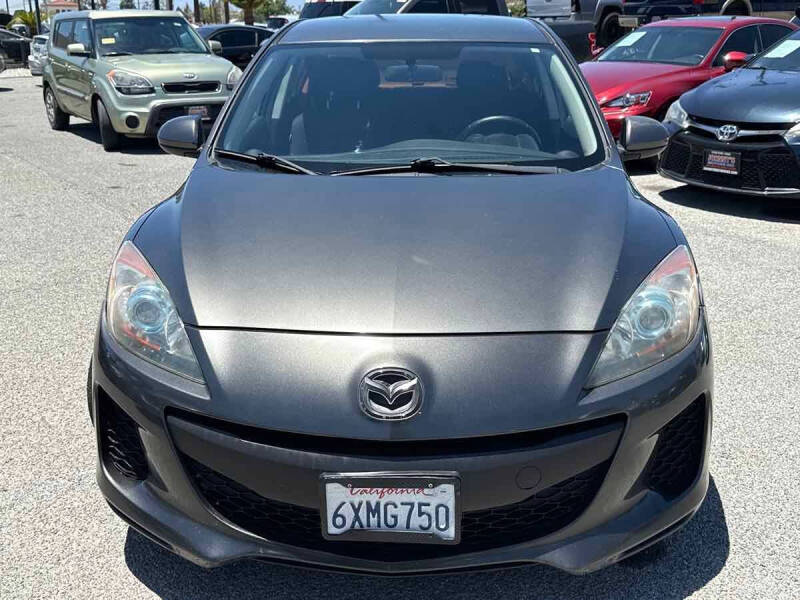 2013 Mazda MAZDA3 i Touring