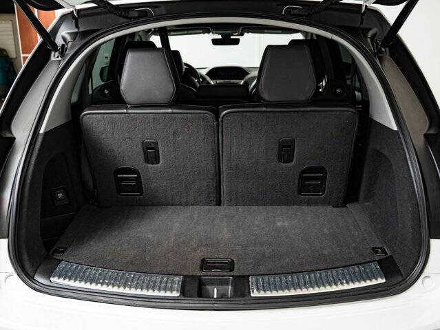 2020 Acura MDX SH-AWD