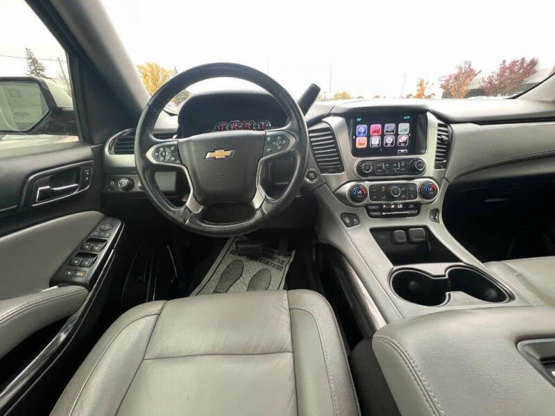 2016 Chevrolet Tahoe LT